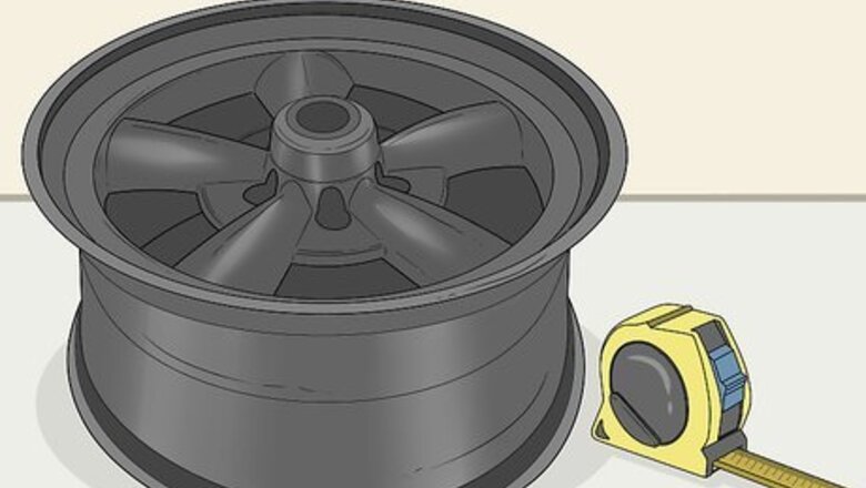 How to Measure Rims