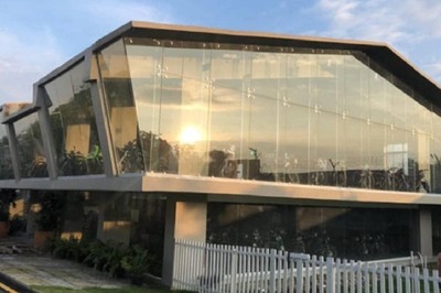 Video: Indian Cricketer Mahendra Singh Dhoni’s Luxurious Glass Bike Garage Leaked!