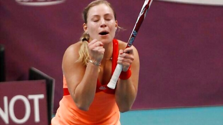 Kerber stuns Bartoli to win Paris Open