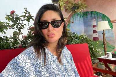 Kareena Kapoor Khan's First Social Media Post After Delivery is Dedicated to Husband Saif Ali Khan