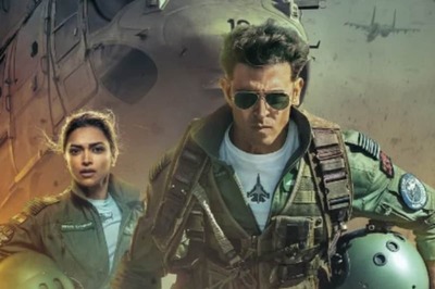 Fighter: Hrithik Roshan, Deepika Padukone's Soars Over Worldwide Box Office With Rs 262 Cr