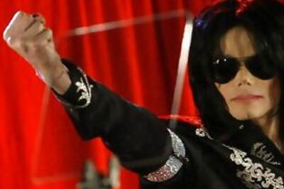 Michael Jackson lost will to live, says confidante