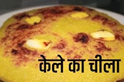 Try This Easy Peasy Banana Cheela Recipe For Your Breakfast If You Haven't Already