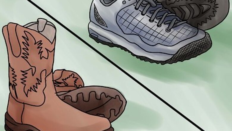 How to Wear Cowboy Boots
