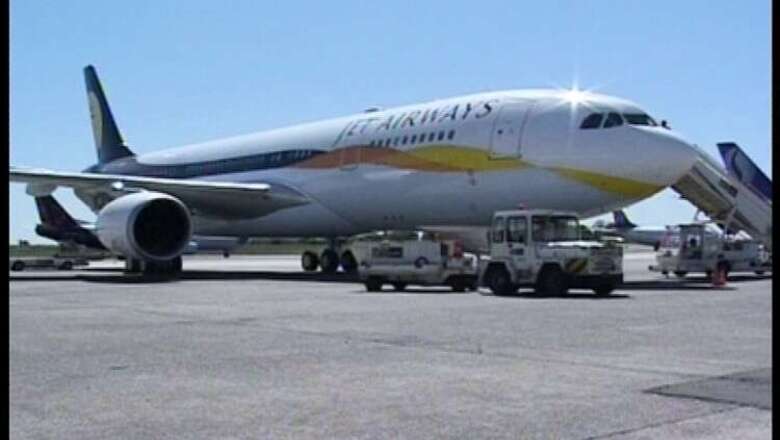 Jet Airways flight takes off from Muscat after no explosive was found on board