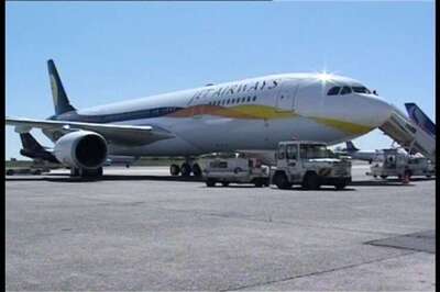 Jet Airways flight takes off from Muscat after no explosive was found on board