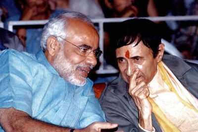 PM Modi Remembers 'Evergreen Icon' Dev Anand On His 100th Birth Anniversary, Shares Throwback Photos