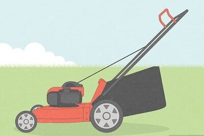 How to Mow a Lawn