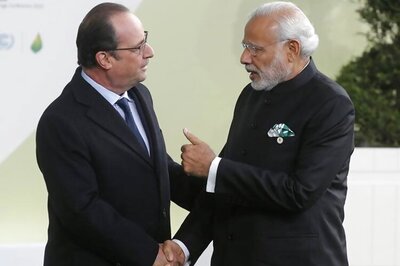 Ahead of French President Hollande's visit to India, CIA pitches in for security