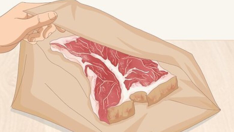 How to Cook a T Bone Steak