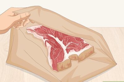 How to Cook a T Bone Steak