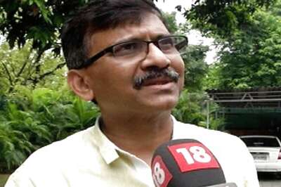 CM Post in MVA Govt Non-negotiable, Will Remain With Shiv Sena for 5 Years: Sanjay Raut
