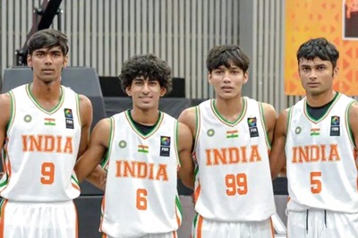 Basketball: India U-17 Seal Historic World Cup Spot in 88 Years After Winning Asia Cup Silver