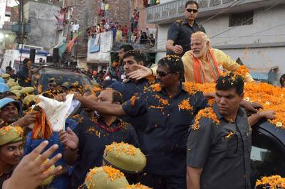 PM Narendra Modi's Varanasi Visit: Project Announcements to Pave Way for 2019 Polls