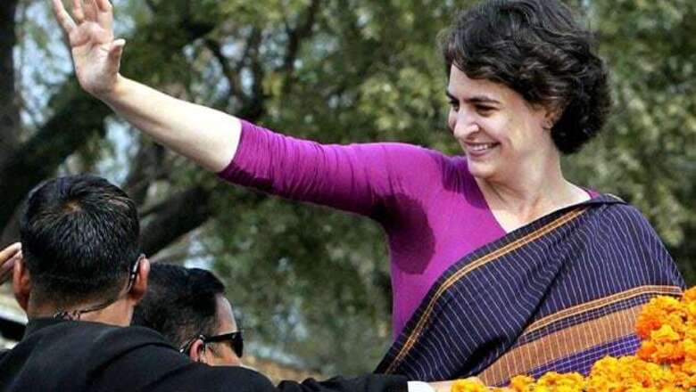 Want Priyanka Gandhi to campaign in Vadodara: Madhusudan Mistry