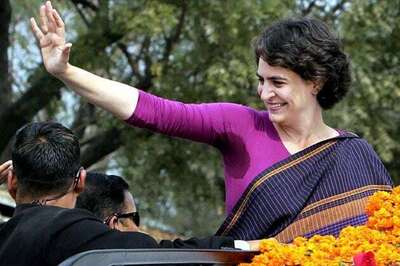Want Priyanka Gandhi to campaign in Vadodara: Madhusudan Mistry