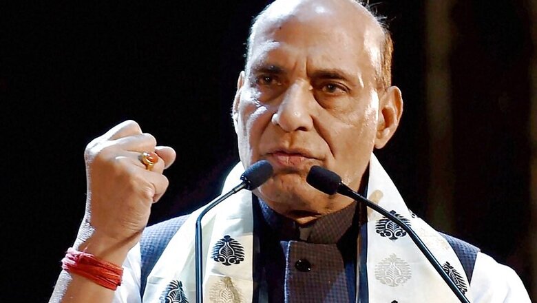 Defence Minister Rajnath Singh Reviews Situation in Eastern Ladakh as Chinese Military Withdraws Troops