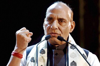 Defence Minister Rajnath Singh Reviews Situation in Eastern Ladakh as Chinese Military Withdraws Troops