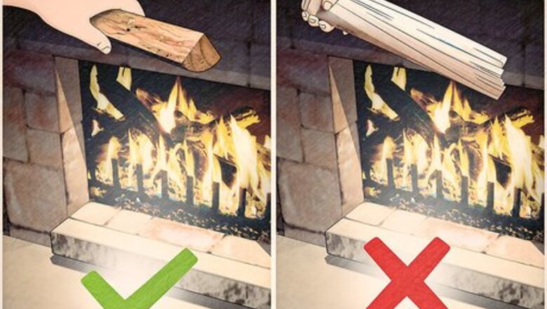 How to Use a Fireplace Safely