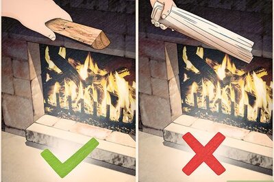 How to Use a Fireplace Safely