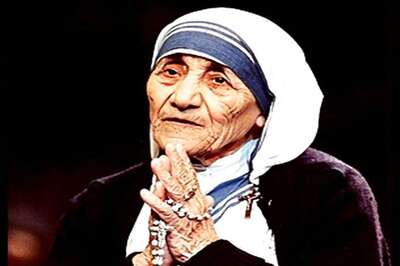 Balkan Countries Contest Mother Teresa's Heritage