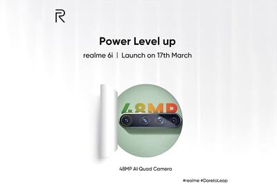 Realme 6i to Officially Launch Today: Here’s What We Know So Far