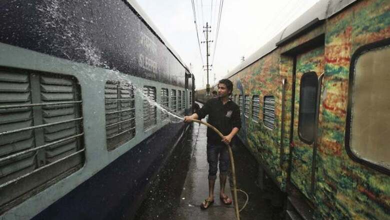 Railway Fashions 'Doctor's Booths' for Zero-contact Check-ups out of Toilets