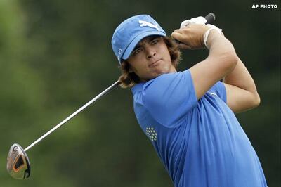 Fowler keeps his lead at the Memorial