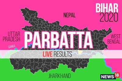 Parbatta Election Result 2020 Live Updates: Doctor Sanjeev Kumar of JDU wins