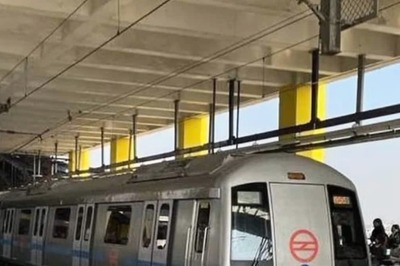 Delhi Metro Yellow Line: Single-Track Service For 4 Months Due To Magenta Line Expansion
