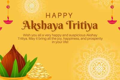 Akshaya Tritiya 2024: 4 Rituals That Are Believed To Bring Happiness And Prosperity