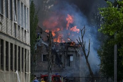 Opinion | The Darkness Ahead: Where The Ukraine War Is Headed