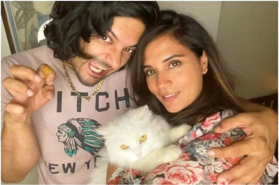 On Richa Chadha's Birthday, Ali Fazal Describes 'How Beautiful and Lovely' She is in Love-Filled Post
