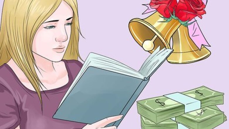 How to Be a Wedding Planner