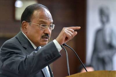 CBI Feud Turns Murkier as Officer Drags Names of NSA Ajit Doval, Union Minister