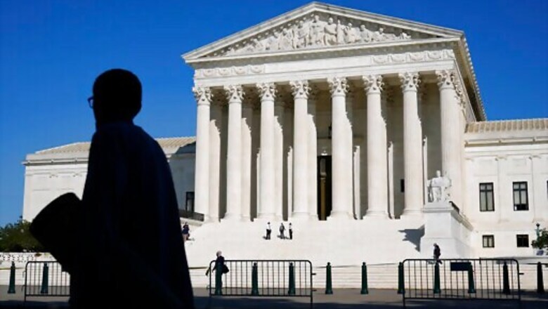 Thousands Expected To Honor Ginsburg At Supreme Court