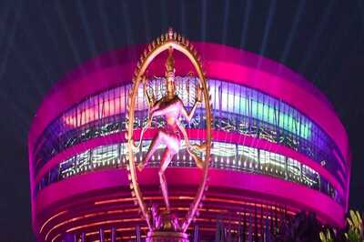 G20 Summit: PM Modi Changes Cover Photo on X to Bharat Mandapam's Nataraja Statue