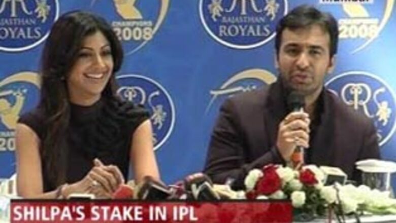 Shilpa to join R&B artist Akon at IPL finale