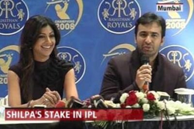 Shilpa to join R&B artist Akon at IPL finale