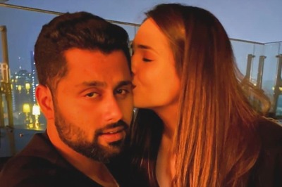 May Life Give Everything You Wish For: Actor Abhishek Ambareesh On His Wife's Birthday