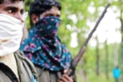 Maha: Four Naxals Killed in Encounter in Gadchiroli Forest, Says Police