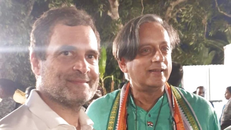 Heart for Tharoor, Rahul on Chits, 'Swastika' for Kharge: Secret Stories Invalid Cong Ballots Tell