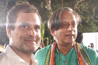 Heart for Tharoor, Rahul on Chits, 'Swastika' for Kharge: Secret Stories Invalid Cong Ballots Tell