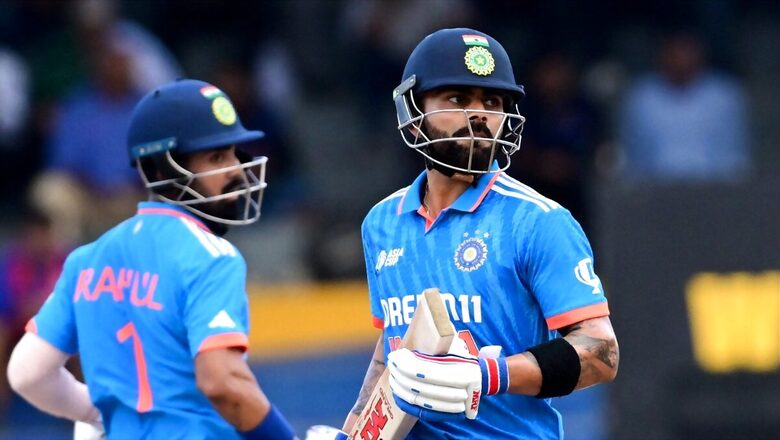 News18 Evening Digest: Virat Kohli, KL Rahul Hit Half-centuries as India Plays Pakistan in Asia Cup & Other Stories