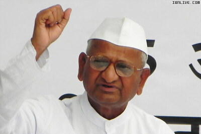 Trinamool seeks Anna Hazare's guidance