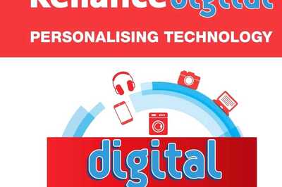 Reliance Digital Discount Days Sale to Go Live on April 2: Deals iPhone 13, Laptops and More