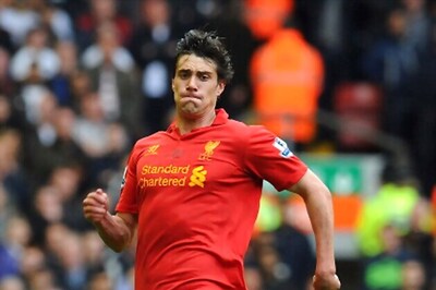 Liverpool's injured Martin Kelly to return 'next year'