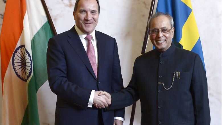 Indian mission in Sweden launches 'India Unlimited'