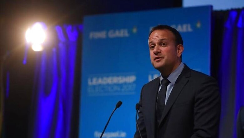 Ireland PM Leo Varadkar Visits His Ancestral Village in Maharashtra