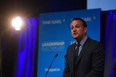 Ireland PM Leo Varadkar Visits His Ancestral Village in Maharashtra